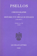 Chronographie, t. II (liv. 6-7)